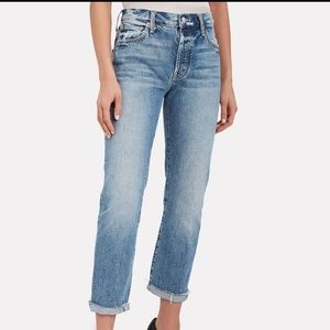 Mother Superior The Scrapper Cuff Ankle Fray